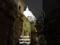 St Pauls Cathedral London Bell Rings