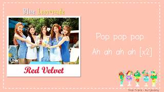 [THAISUB] Red Velvet - Blue Lemonade
