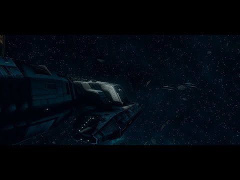 BSG:Deadlock Artemis VS 2 Modern Basestars