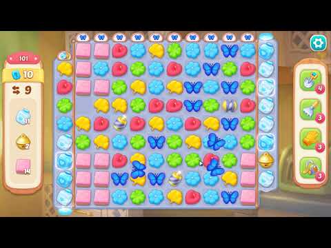 Garden Affairs Level 101 No Boosters