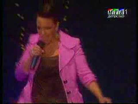 ESC Macedonia 2008 Tamara, Adrian, Vrcak-Vo ime na ljubovta