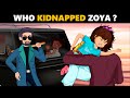 Save The World ( Episode 23 ) - Who Kidnapped Zoya | Detectives Riddles | Riddles With Answer