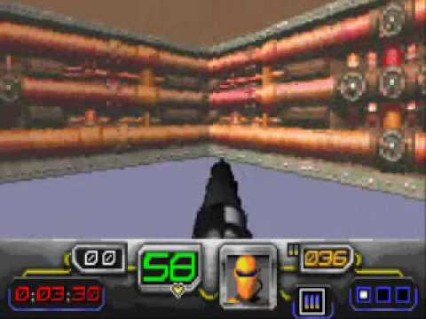 Dark Arena GBA