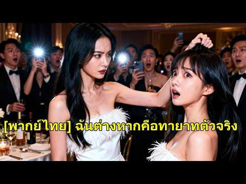 ทายาทเศรษฐีปลอมตัวทำงาน ถูกเด็กสวมรอยรังแก พ่อมาแฉ ตบหน้าอีกฝ่ายกลางงาน!#260301yhB2