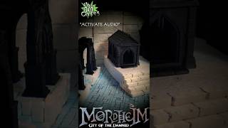 Inspired MORDHEIM Crafting #max_dm_crafting #tabletopterrain #mordheim #inspiration #diycrafts #diy