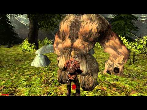 Let's Play Gothic 2 Die Nacht des Raben [HD / German] #035 Süsse Trolle