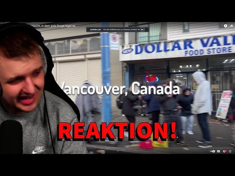 REAKTION! Ich habe das Land untersucht, in dem jede Droge legal ist...