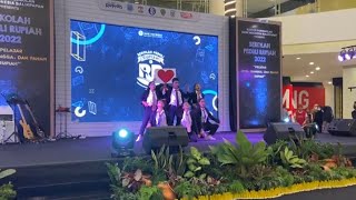Download lagu SMA Negeri 1 Balikpapan - Lomba Dance Kreasi CBP Rupiah Bank Indonesia @KanalBankIndonesia mp3 Download lagu SMA Negeri 1 Balikpapan - Lomba Dance Kreasi CBP Rupiah Bank Indonesia @KanalBankIndonesia mp3
