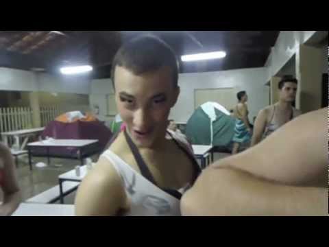 Delegação FATEC PIRACICABA @ Caipirada - INTERTEC 2011