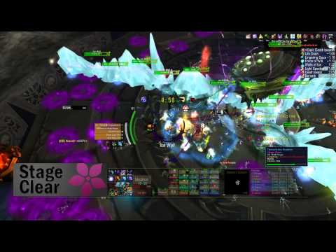♥ Stage Clear vs 25 Heroic Durumu, Hunter POV ♥