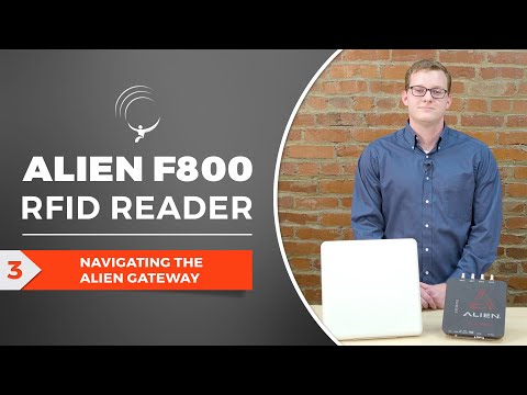 UHF RFID Reader