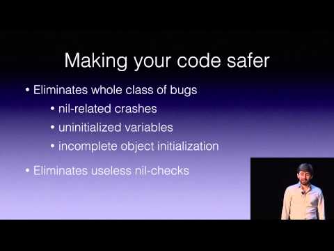 dotSwift 2015 - Dimitri Dupuis-Latour - Think Swiftly