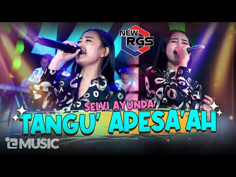 Selvi Ayunda - Tangu Apesa'ah | New RGS | Lagu Madura (Official Live Music)