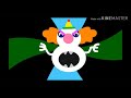 Sesame Street Numper Creatures Halloween 19