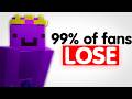 Can You Pass The HARDEST Unstable SMP Quiz 99 99 FAIL