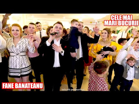 Fane Banateanu, Armin & Petrica Nicoara - Cele Mai Mari Bucurii (New Clip)