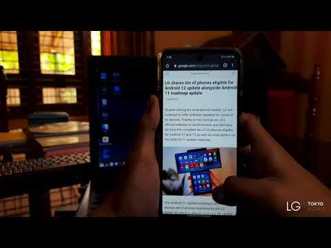 LG K42 Update | confirmed | #lg #gsmarena