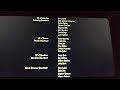 Ice Age 6 2022 End Credits