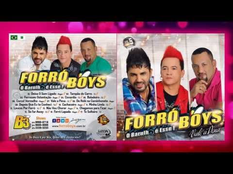Forró Boys Vol. 5 - 17 To Solteiro