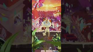 【ポケポケ速報】まさかの！？ニャースのイマーシブレア演出『ポケポケ』拡張パック「夢幻パレード」 #ポケモン #ポケットモンスター #ポケポケ #ニャース