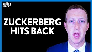 Facebook Whistleblower Mystery Deepens & Zuckerberg Defiantly Hits Back | DM CLIPS | Rubin Report