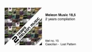 Caecilian - Lost Pattern / Meleon Music 18,5