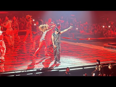 Rauw Alejandro Desenfocao LIVE LA Forum 4-29-23 #rauwalejandro #concert