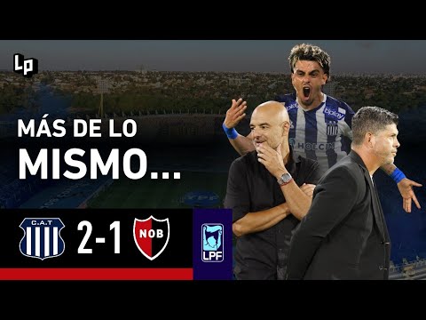 [REACTION] TALLERES 2-1 NEWELL'S | ANALYSIS + PERFORMANCE OF THE NEW SIGNINGS