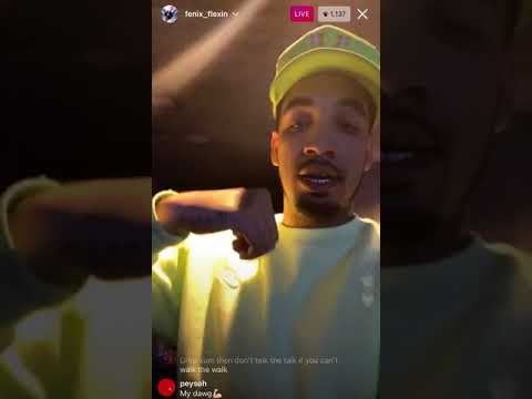 Fenix Flexin x Young Slo-Be Unreleased Song 2021