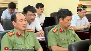 Kết nối dịch vụ công thiết yếu với cơ sở dữ liệu Quốc gia về dân cư