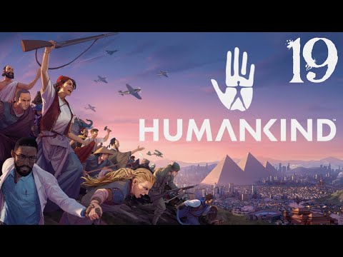 SB Plays HUMANKIND 19 - Breaking Systems