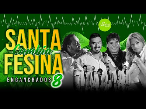 ENGANCHADO CUMBIA SANTAFESINA, VOL. 8 | Dalila, Leo Mattioli, Uriel Lozano, Los Palmeras