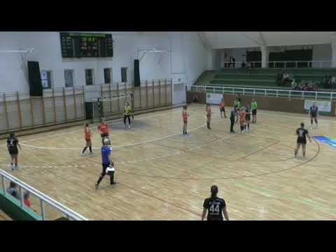 NBI/B 3. forduló, Rinyamenti KC - Pázménd NKK, 2019. 10. 05.