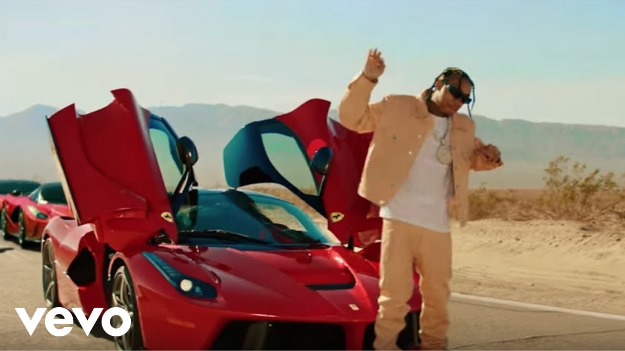 Tyga – “Floss In The Bank”