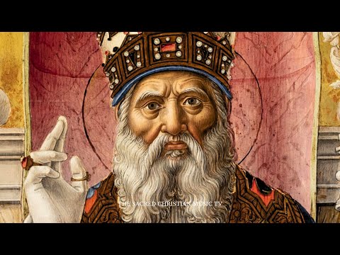 Gregorian & Ambrosian Chants | Ancient Hymns from the Early Christian Church (1 Hour)