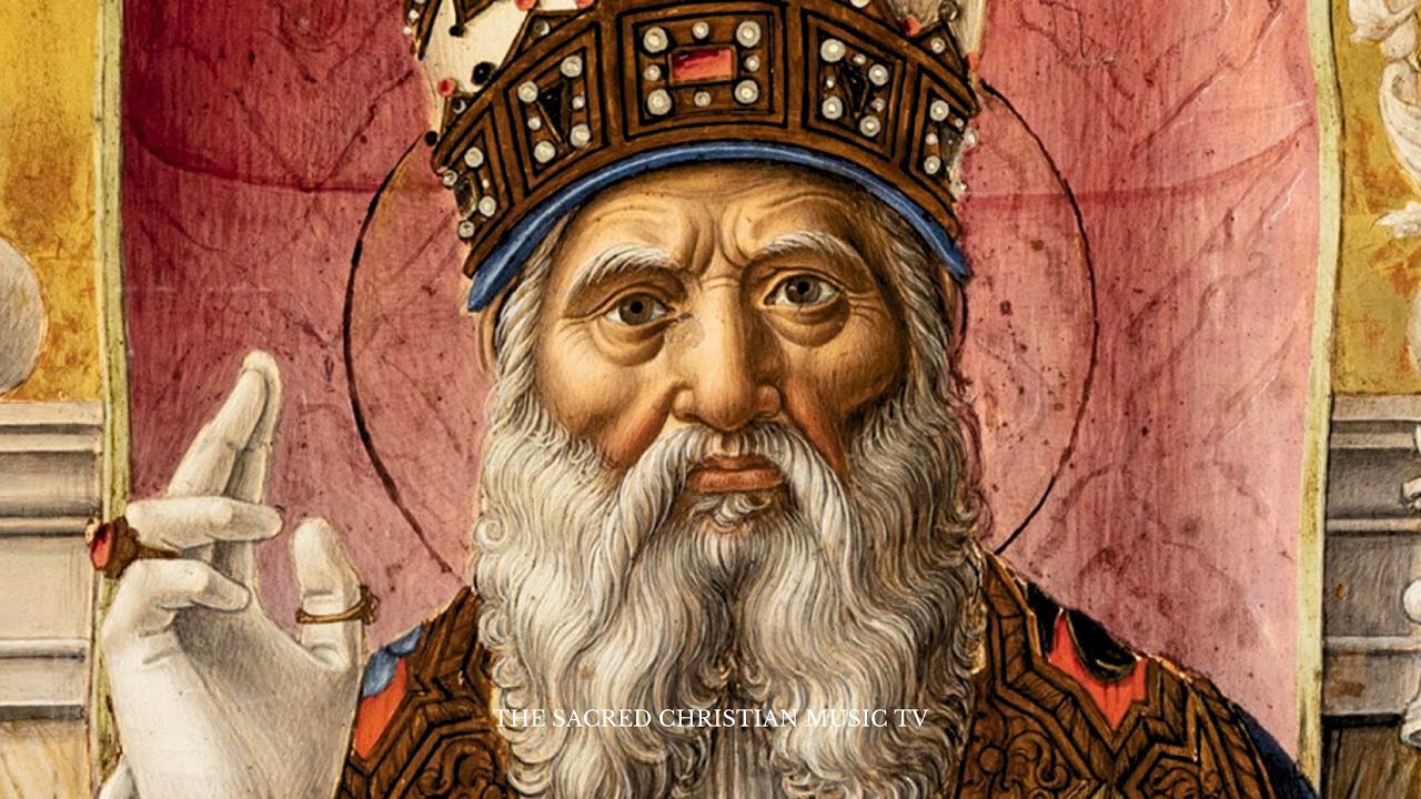 Gregorian & Ambrosian Chants | Ancient Hymns from the Early Christian Church (1 Hour)