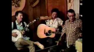 Gene Goforth & John Hartford-"Rye Whiskey" & "White River"