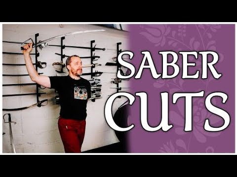 Hungarian Hussar Saber | Basic Cuts