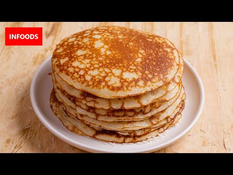 Swahili Vibibi Recipe | Rice Pancakes Recipe | How to Cook Vibibi | Infoods