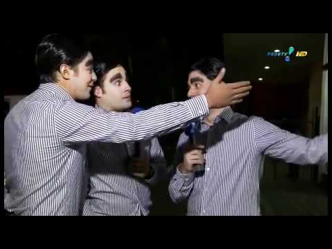 Pânico na Tv - 02/10/2011 - Os Fautos [HD]