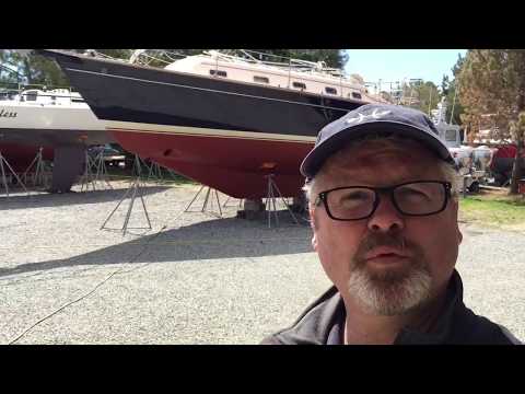 Sold - 2004 Island Packet 370 Available in Noank, CT