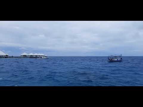 13052021 rainy day at Maldives