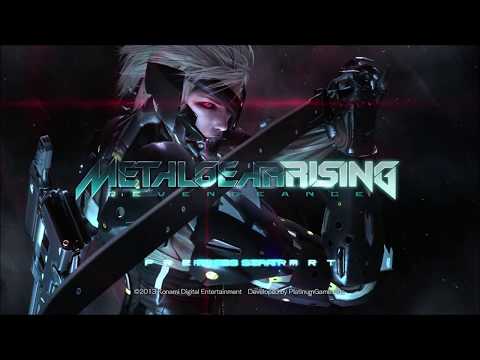 Let's Play Metal Gear Rising - Revengeance Part 22: When do I get my own jaw back?