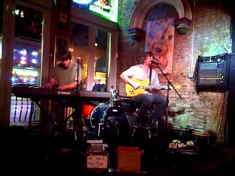 The O'Donnels performing "Folsom Prison Blues" by Johnny Cash in Nashville Tennessee