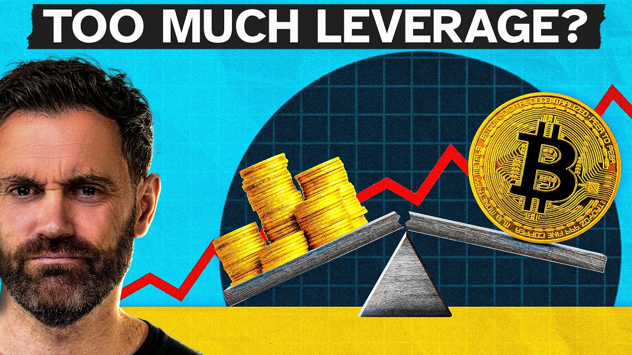 Crypto Leverage Shocker: $61B Risks EXPOSED [Full Report]