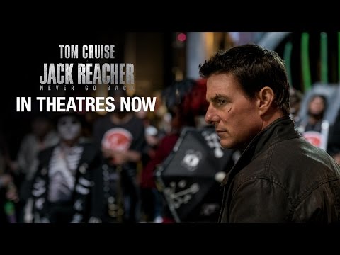 Jack Reacher: Never Go Back (2016) - IMAX Trailer - Paramount Pictures