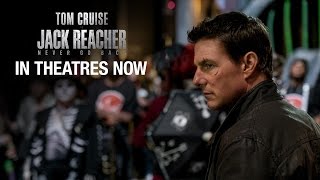 Jack Reacher: Never Go Back (2016) - IMAX Trailer - Paramount Pictures