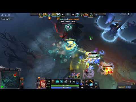 dota2 clip - windranger