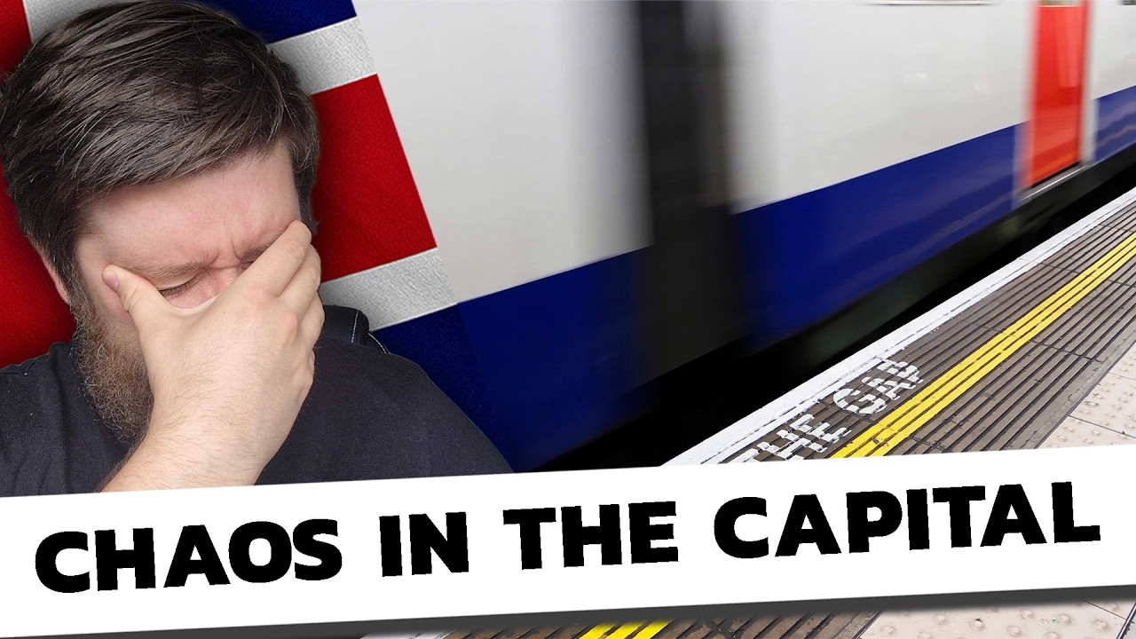 London's Latest Tube and Bus Strike Explained