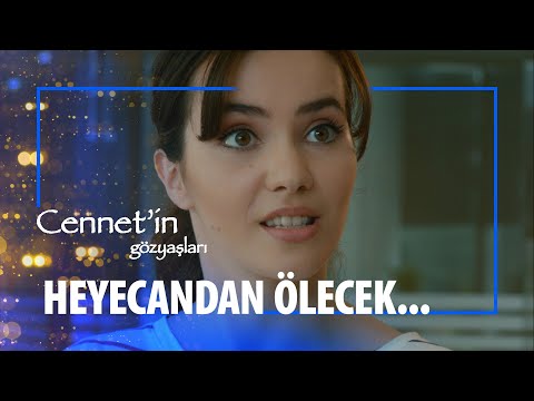 Cennet, Selim'le inşaat sahasında! - Cennetin Gözyaşları 1. Bölüm
